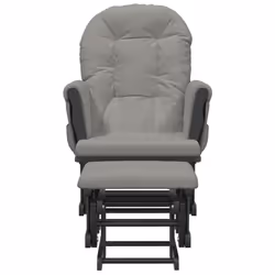 VidaXL 351666 aliante e sedia a dondolo