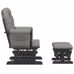 VidaXL 351666 aliante e sedia a dondolo - Vista aggiuntiva 4