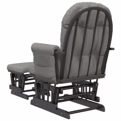 VidaXL 351666 aliante e sedia a dondolo - Vista aggiuntiva 5