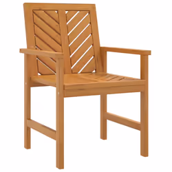 Set da Salotto da Giardino 3 pz in Legno Massello di Acaciacod mxl 104339 - Vista aggiuntiva 3