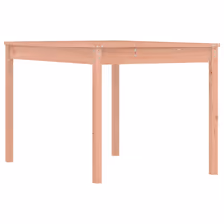 Tavolo da Giardino 121x82,5x76 cm in Legno Massello di Douglascod mxl 82103 - Vista aggiuntiva 2