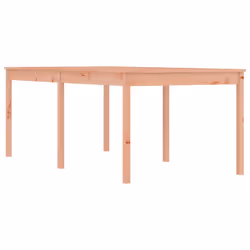 Tavolo da Giardino 203,5x100x76cm in Legno Massello di Douglascod mxl 81992 - Vista aggiuntiva 2