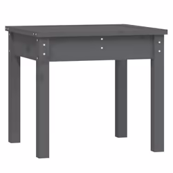 VidaXL 823992, Grigio, Legno, 110 kg, Adulti e bambini, 500 mm, 440 mm