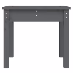 VidaXL 823992 panca da esterno Legno - Vista aggiuntiva 4