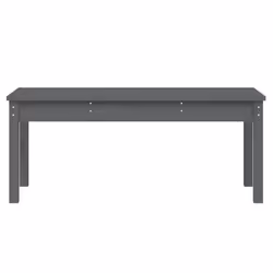 VidaXL 824006 panca da esterno Legno - Vista aggiuntiva 4