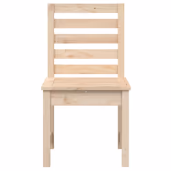 VidaXL 824025 sedia da esterno Terrazzo Legno di pino - Vista aggiuntiva 4