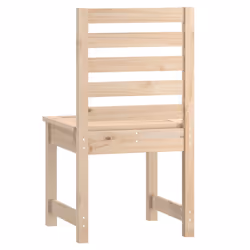 VidaXL 824025 sedia da esterno Terrazzo Legno di pino - Vista aggiuntiva 6