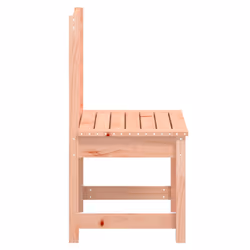 VidaXL 824030 sedia da esterno Terrazzo Legno - Vista aggiuntiva 5