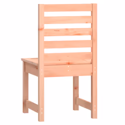 VidaXL 824030 sedia da esterno Terrazzo Legno - Vista aggiuntiva 6