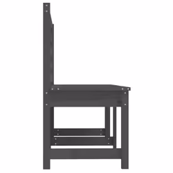 VidaXL 824041 panca da esterno Legno - Vista aggiuntiva 5