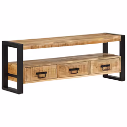 VidaXL 351669, Legno, Legno, Legno, 1200 mm, 300 mm, 450 mm