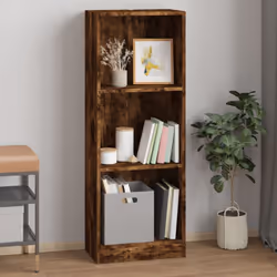 Caratterizzata da un design elegante e classico, questa libreria sarà un'aggiunta pratica e decorativa al vostro arredamento. ...