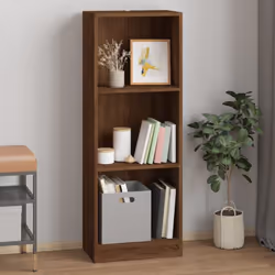 Caratterizzata da un design elegante e classico, questa libreria sarà un'aggiunta pratica e decorativa al vostro arredamento. ...