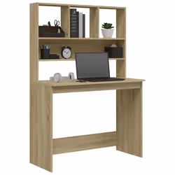 VidaXL 823003 scrivania - Vista aggiuntiva 4