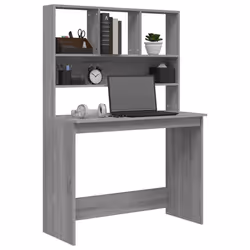 VidaXL 823006 scrivania - Vista aggiuntiva 4