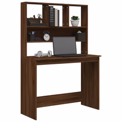 VidaXL 823007 scrivania - Vista aggiuntiva 4