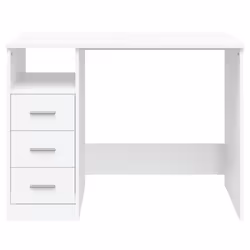 VidaXL 823032 scrivania - Vista aggiuntiva 4