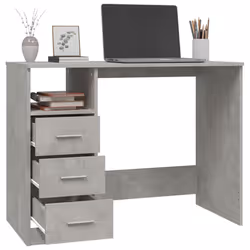 VidaXL 823036 scrivania - Vista aggiuntiva 5