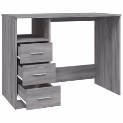 VidaXL 823038 scrivania - Vista aggiuntiva 7