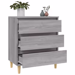 VidaXL 823046 credenza per soggiorno - Vista aggiuntiva 5