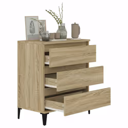 VidaXL 823051 credenza per soggiorno - Vista aggiuntiva 4