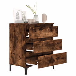 VidaXL 823053 credenza per soggiorno - Vista aggiuntiva 4