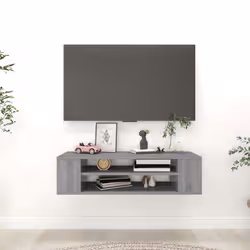 VidaXL 826361 supporto TV e sistema audio - Vista aggiuntiva 2