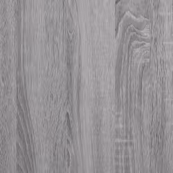 VidaXL 826364 scaffale Legno Grigio - Vista aggiuntiva 8