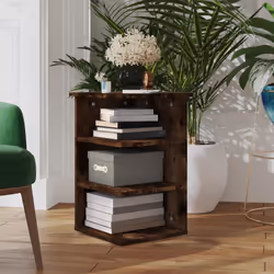 Caratterizzato da un design elegante e classico, questo mobiletto sarà un'aggiunta pratica e decorativa al vostro arredamento ...