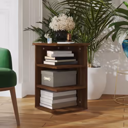Caratterizzato da un design elegante e classico, questo mobiletto sarà un'aggiunta pratica e decorativa al vostro arredamento ...