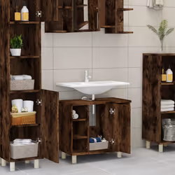 VidaXL 826372 set di mobili da bagno