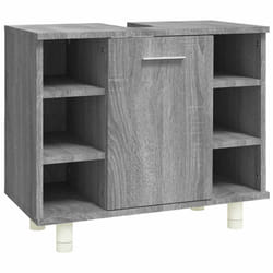 VidaXL 826373 set di mobili da bagno