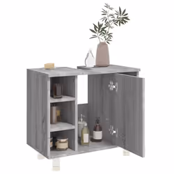 VidaXL 826373 set di mobili da bagno - Vista aggiuntiva 4