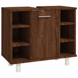 VidaXL 826374, Marrone, Legno, 600 mm, 320 mm, 535 mm, 1 pz