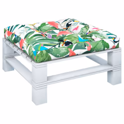 Cuscino per Pallet Multicolore 80x80x12 cm in Tessutocod mxl 118418 - Vista aggiuntiva 3