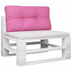 Cuscino per Pallet Rosa 80x40x12 cm in Tessutocod mxl 94467 - Vista aggiuntiva 3