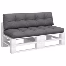 VidaXL 360821 cuscino Antracite - Vista aggiuntiva 3
