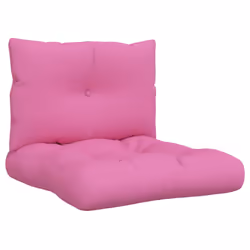 Cuscini per Pallet 2 pz Rosa in Tessuto Oxfordcod mxl 71614 - Vista aggiuntiva 2