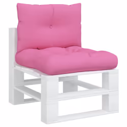Cuscini per Pallet 2 pz Rosa in Tessuto Oxfordcod mxl 71614 - Vista aggiuntiva 3