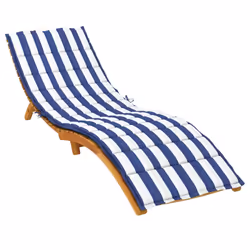 Cuscino per Lettino a Righe Bianche e Blu in Tessuto Oxfordcod mxl 119582 - Vista aggiuntiva 3