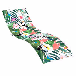 Cuscino per Lettino Multicolore in Tessuto Oxfordcod mxl 95654 - Vista aggiuntiva 2