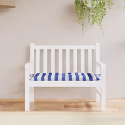 Donate subito un aspetto fresco al vostro spazio esterno con questo comodo cuscino per panca! Materiale durevole: Il tessuto ...