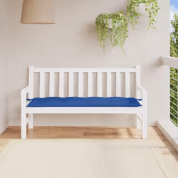 Donate subito un aspetto fresco al vostro spazio esterno con questo comodo cuscino per panca! Materiale durevole: Il tessuto ...