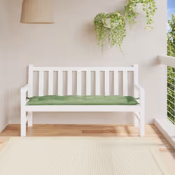 Donate subito un aspetto fresco al vostro spazio esterno con questo comodo cuscino per panca! Materiale durevole: Il tessuto ...