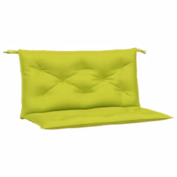 Cuscini per Panca 2 pz Verde Intenso 100x50x7 cm Tessuto Oxfordcod mxl 91907 - Vista aggiuntiva 2