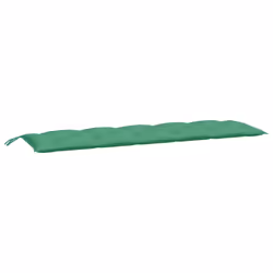 Cuscini Panca da Giardino 2pz Verdi 180x50x7cm Tessuto Oxfordcod mxl 92104 - Vista aggiuntiva 3