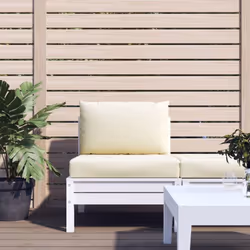 Donate subito un aspetto fresco al vostro spazio esterno con questi comodi cuscini per pallet! Materiale durevole: Il tessuto ...