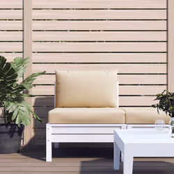 Donate subito un aspetto fresco al vostro spazio esterno con questi comodi cuscini per pallet! Materiale durevole: Il tessuto ...