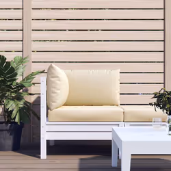 Donate subito un aspetto fresco al vostro spazio esterno con questi comodi cuscini per pallet! Materiale durevole: Il tessuto ...