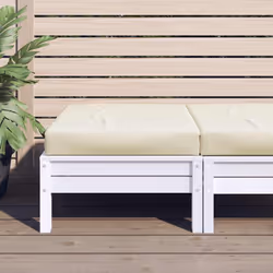 Donate subito un aspetto fresco al vostro spazio esterno con questo comodo cuscino per pallet! Materiale durevole: Il tessuto ...